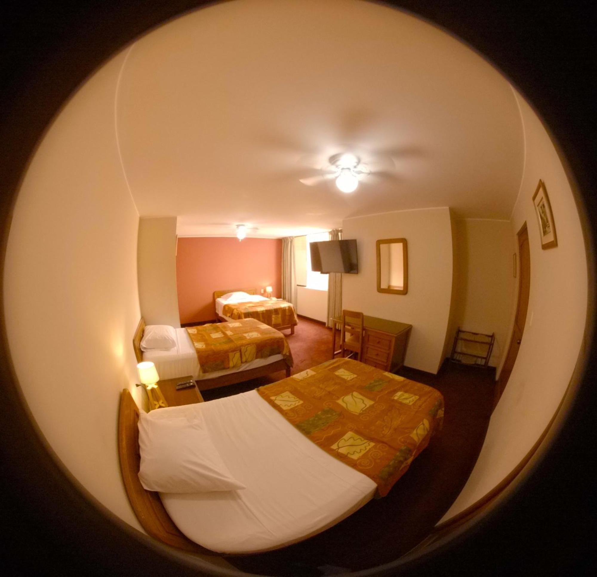 Hotel La Molina Lima Exteriör bild