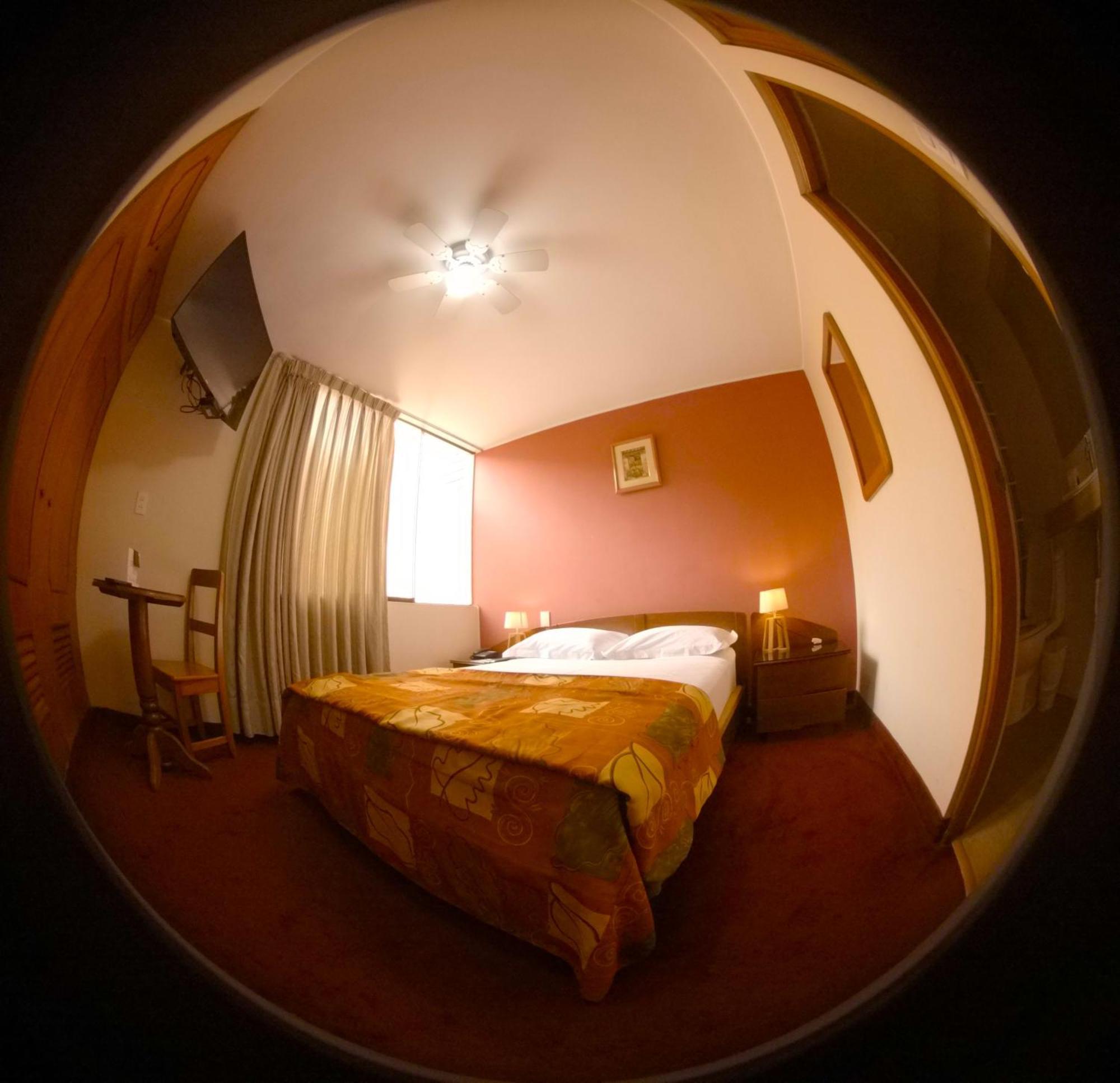 Hotel La Molina Lima Exteriör bild