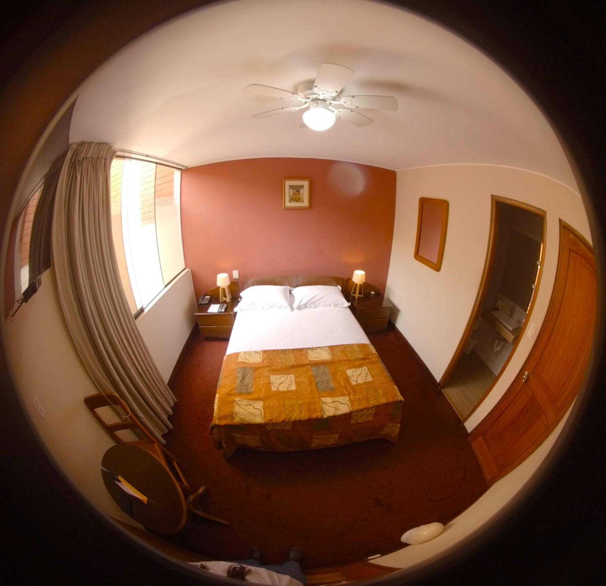 Hotel La Molina Lima Exteriör bild
