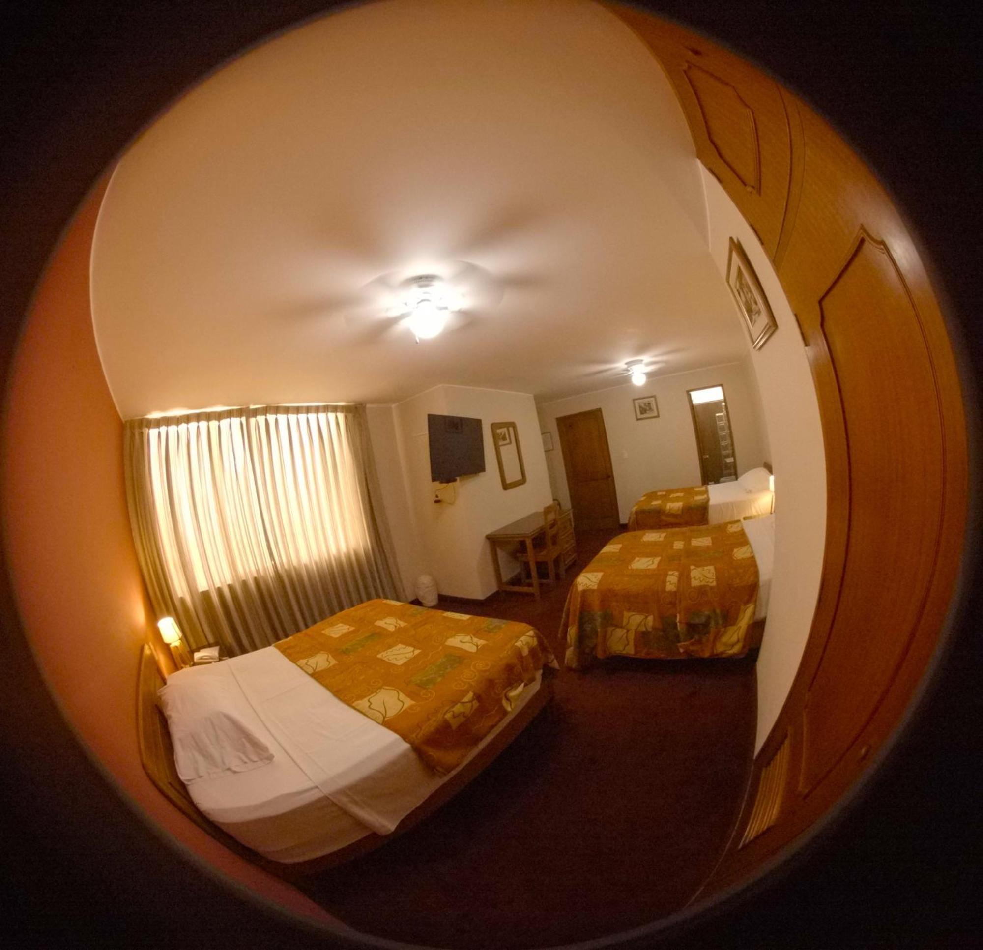 Hotel La Molina Lima Exteriör bild