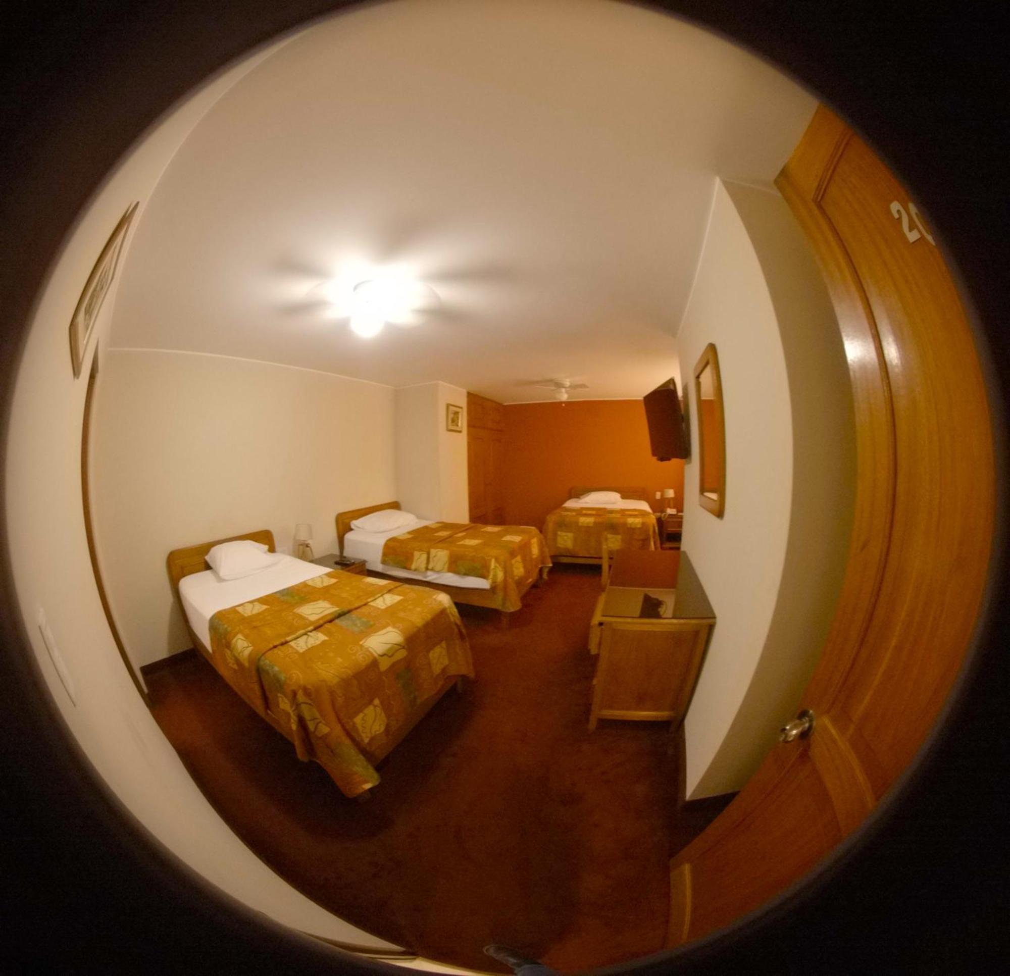 Hotel La Molina Lima Exteriör bild