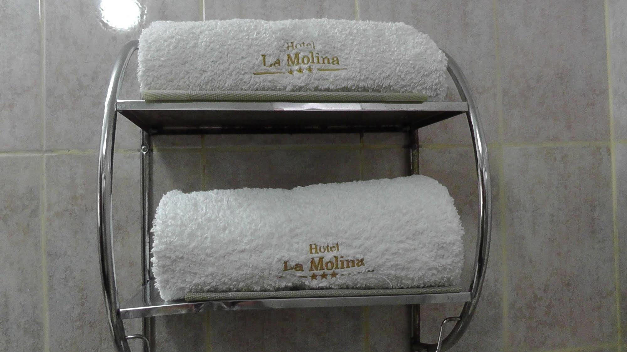 Hotel La Molina Lima Exteriör bild