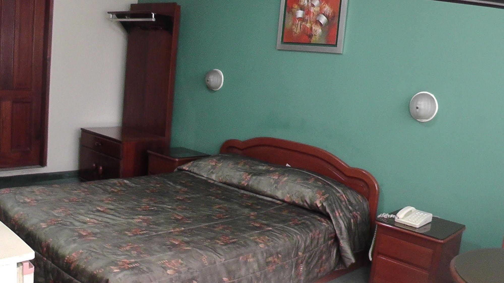 Hotel La Molina Lima Exteriör bild