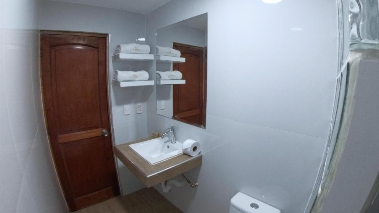 Hotel La Molina Lima Exteriör bild